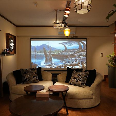 Cinema Resorts 3 Мотобу Екстер'єр фото