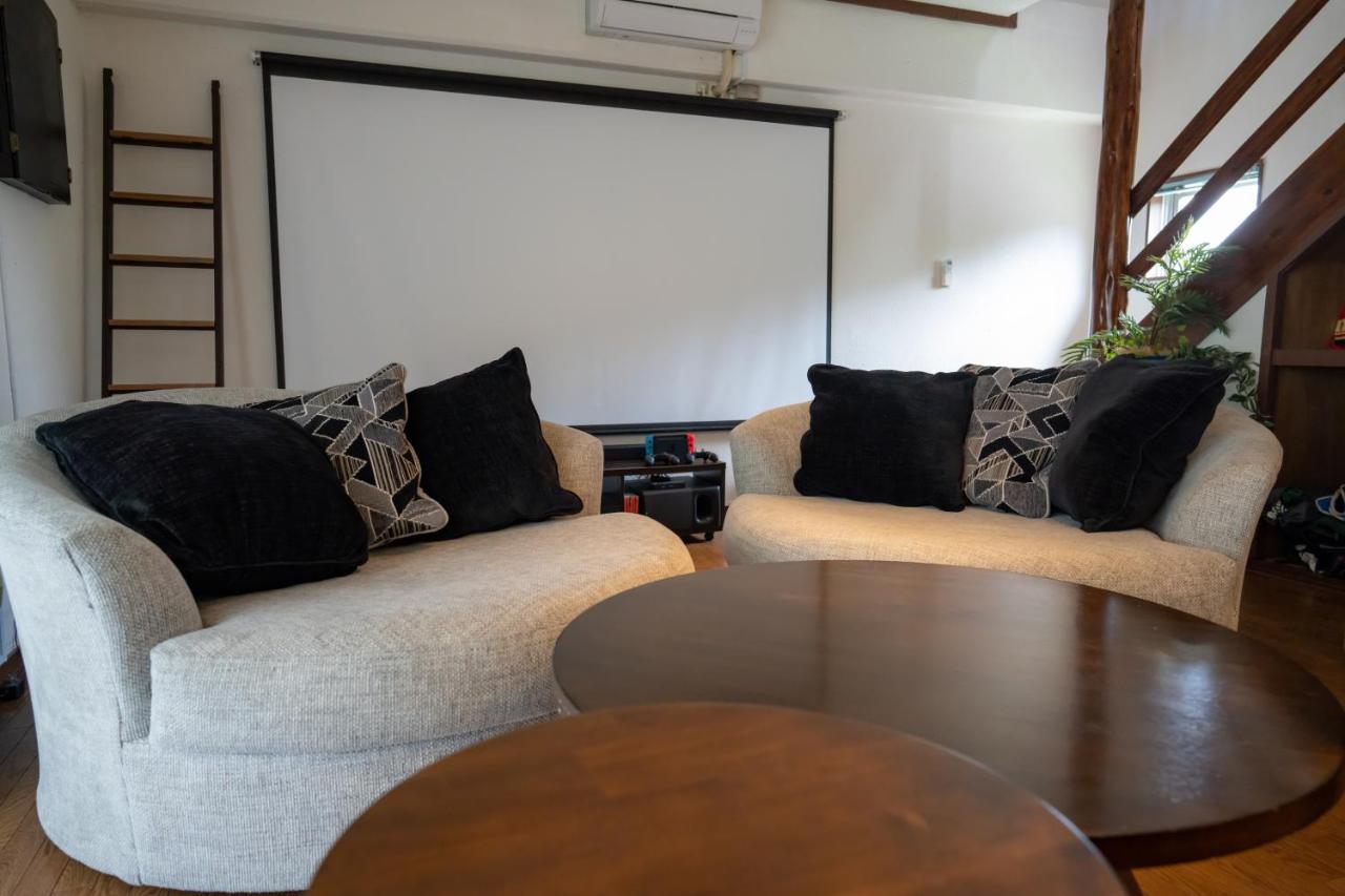 Cinema Resorts 3 Мотобу Екстер'єр фото
