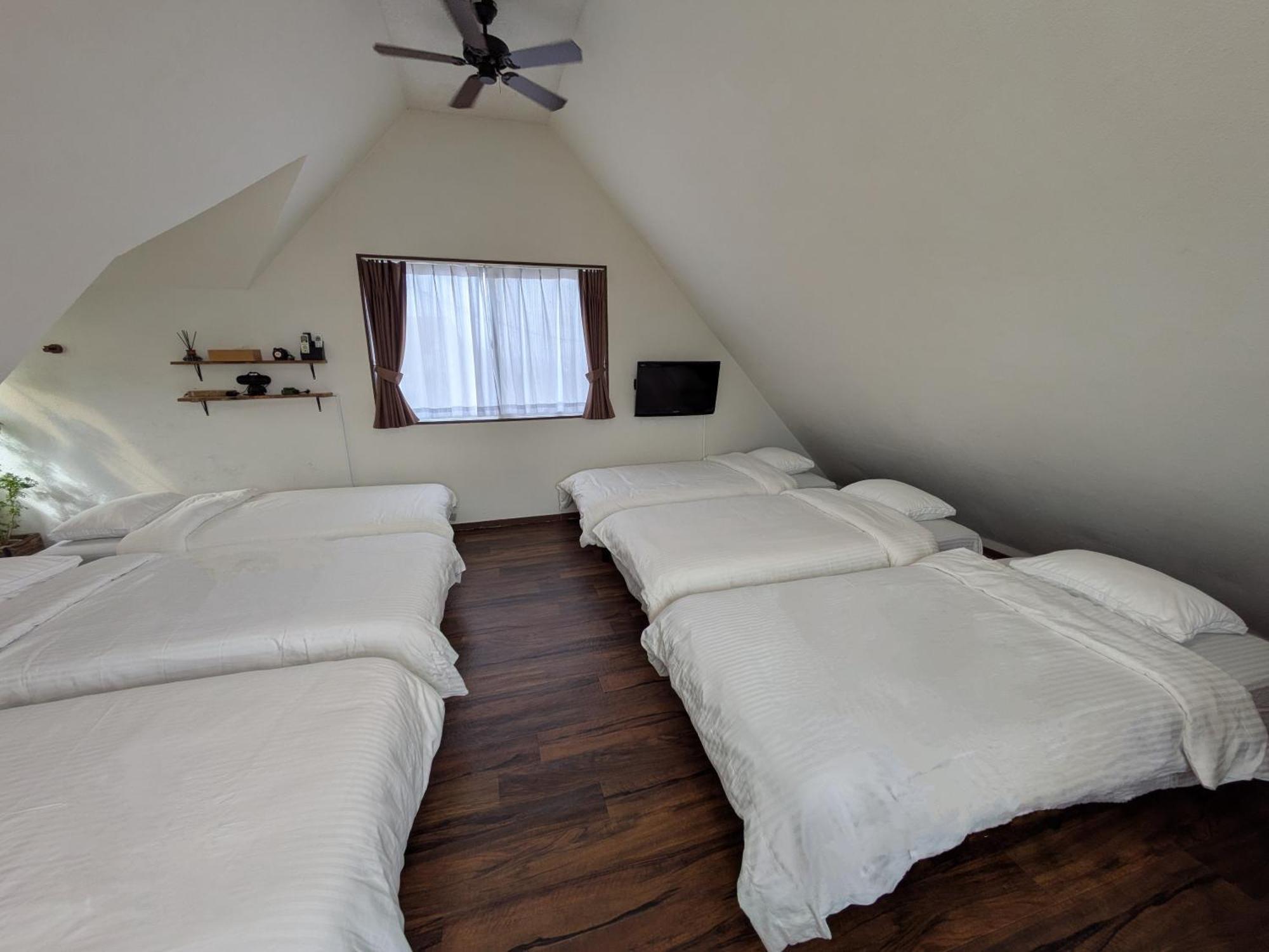 Cinema Resorts 3 Мотобу Екстер'єр фото
